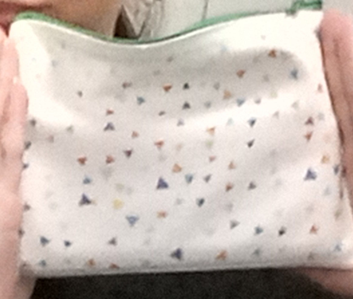 Zippered Pouch Pencil Pouch Makeup Pouch Hygiene Products Pouch Canvas Pouch Snack Pouch Fishing Hunting Hiking Carrycase