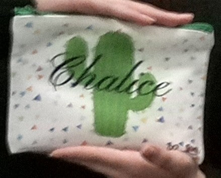 Zippered Pouch Pencil Pouch Makeup Pouch Hygiene Products Pouch Canvas Pouch Snack Pouch Fishing Hunting Hiking Carrycase