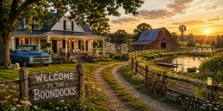 Where Western Tradition Meets Modern Style – Boondocks Trading Company